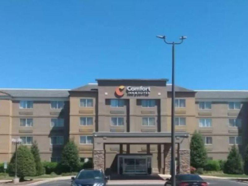 Spark By Hilton Kannapolis Exteriör bild