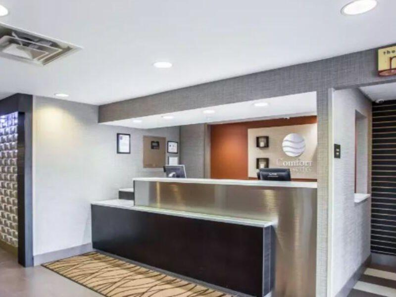 Spark By Hilton Kannapolis Exteriör bild