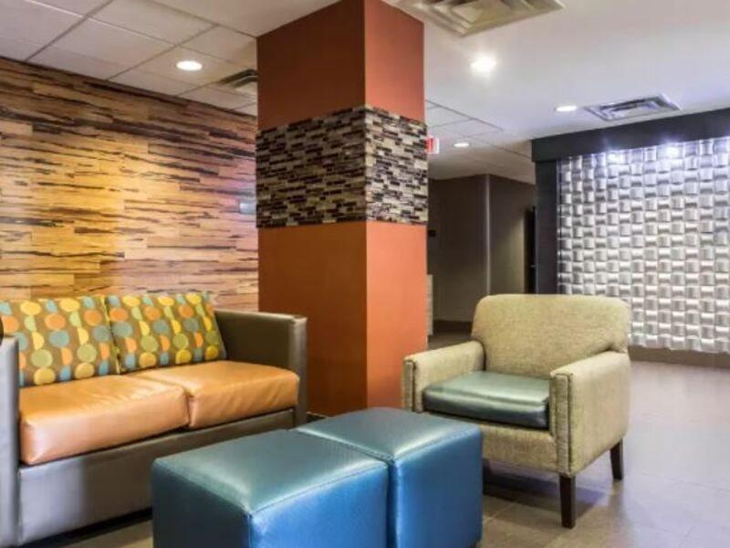 Spark By Hilton Kannapolis Exteriör bild