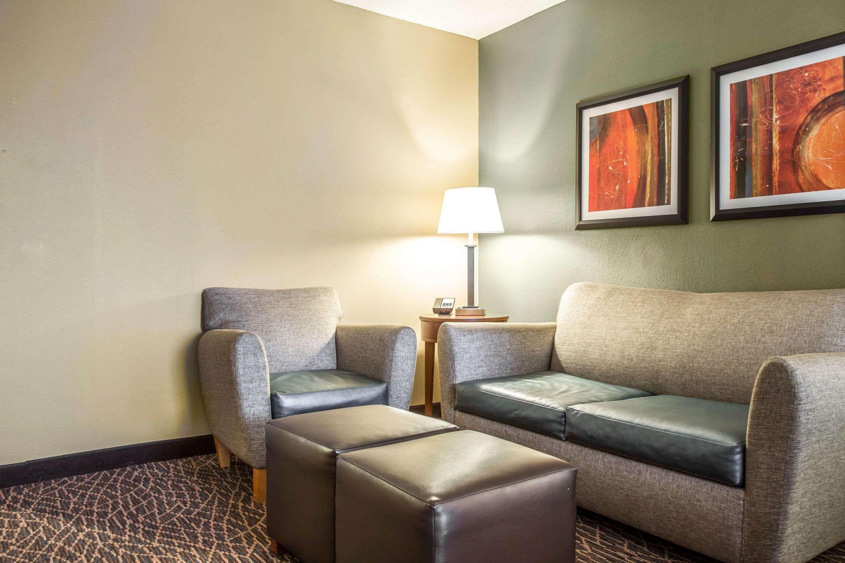 Spark By Hilton Kannapolis Exteriör bild