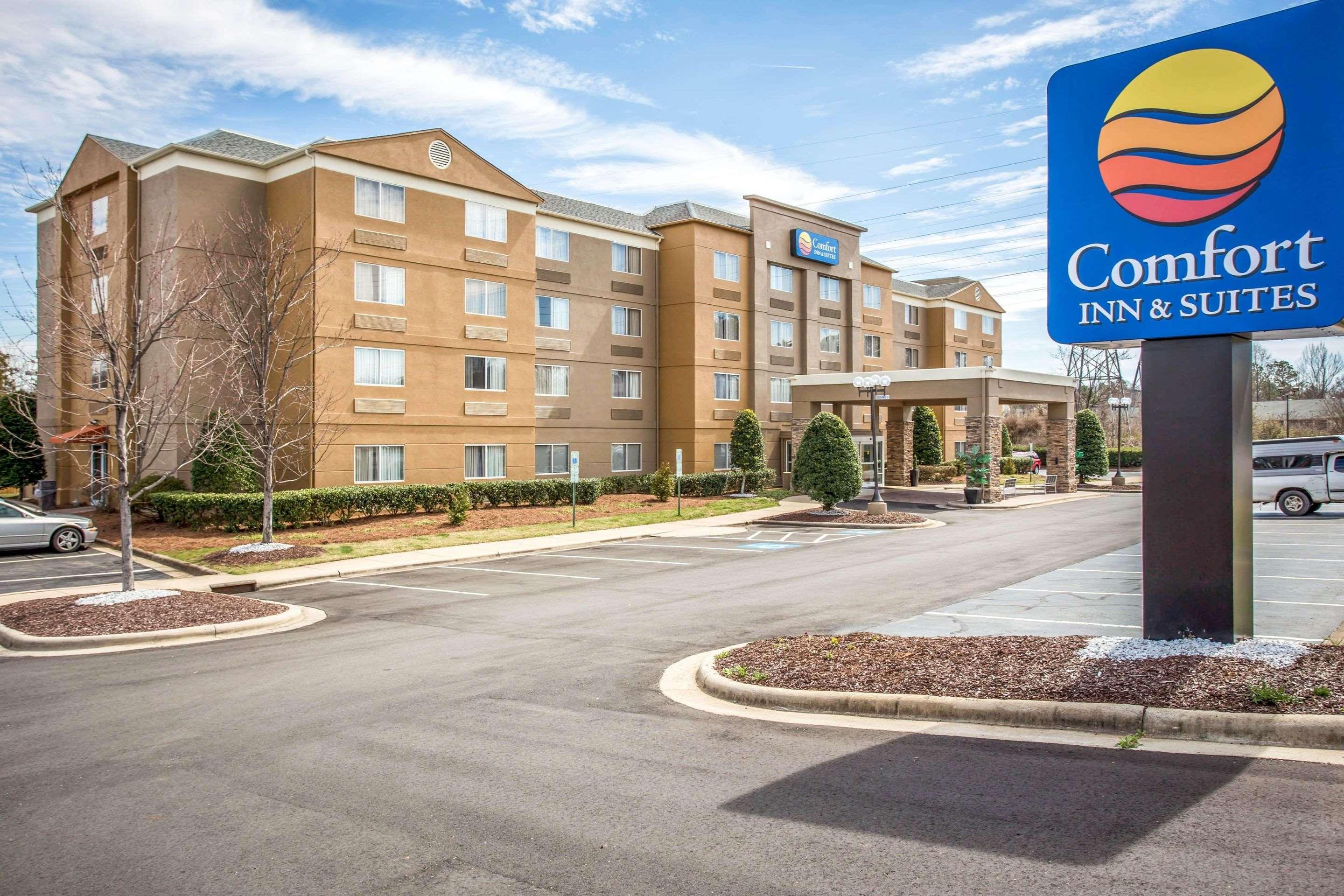 Spark By Hilton Kannapolis Exteriör bild
