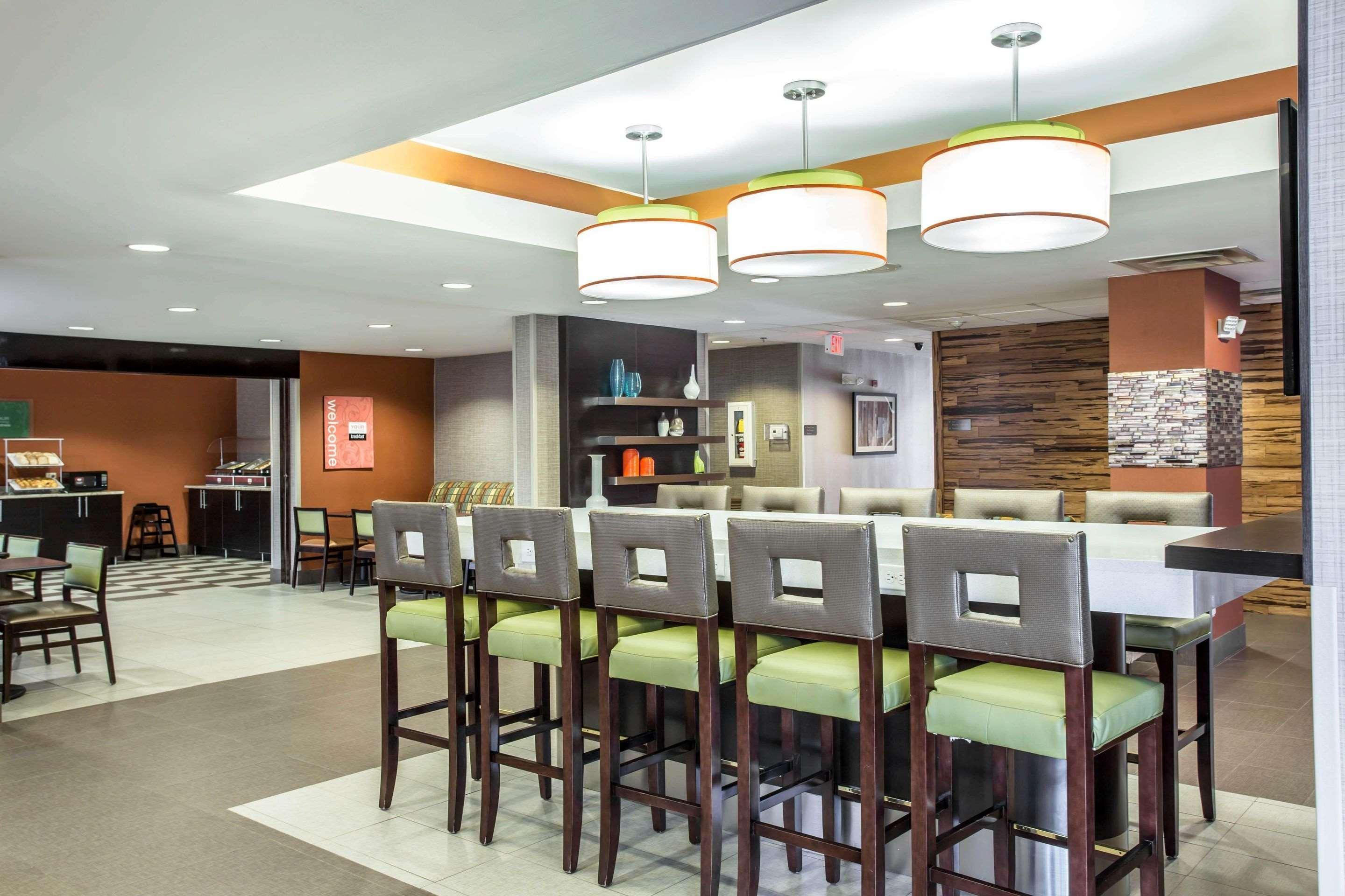 Spark By Hilton Kannapolis Exteriör bild