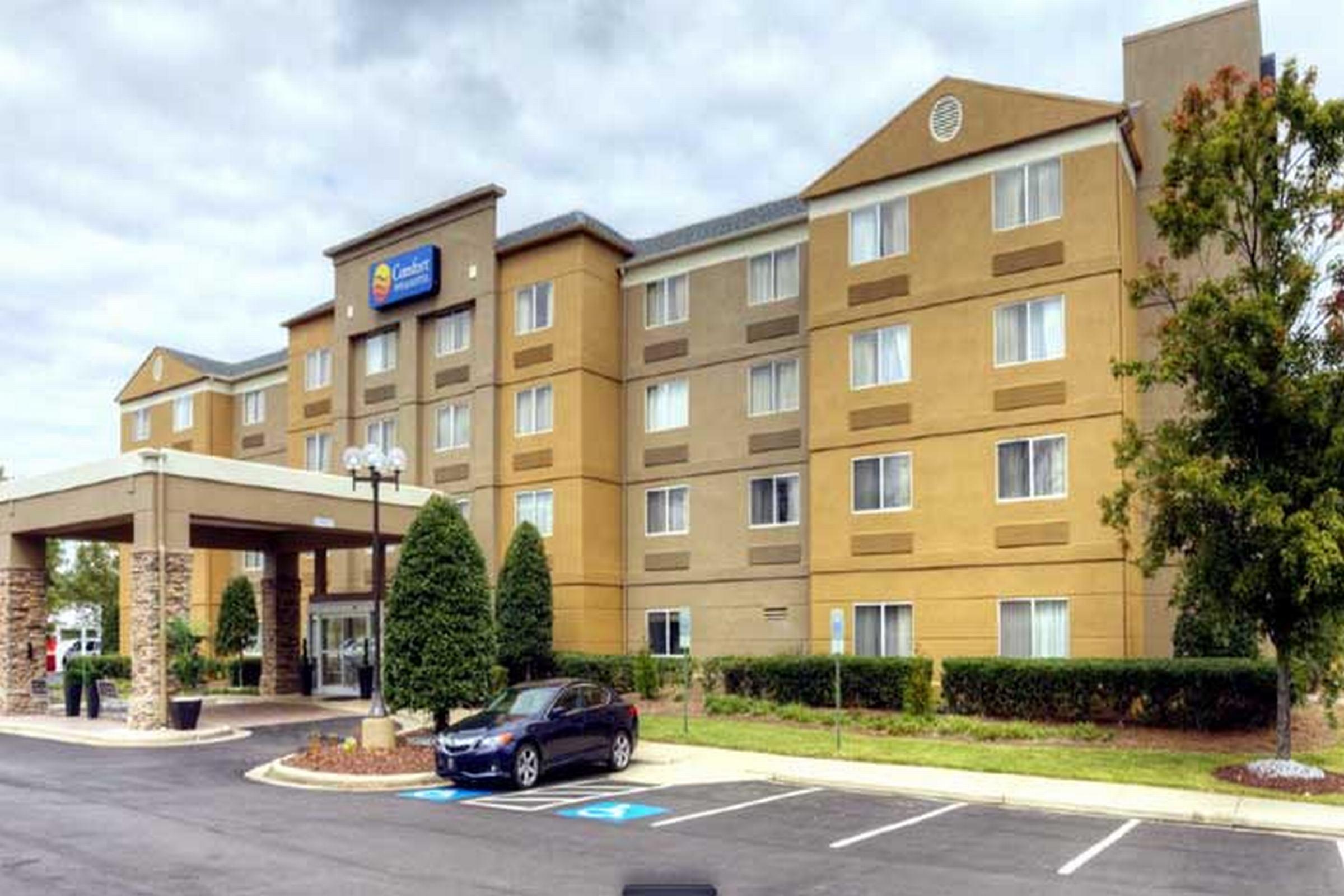 Spark By Hilton Kannapolis Exteriör bild