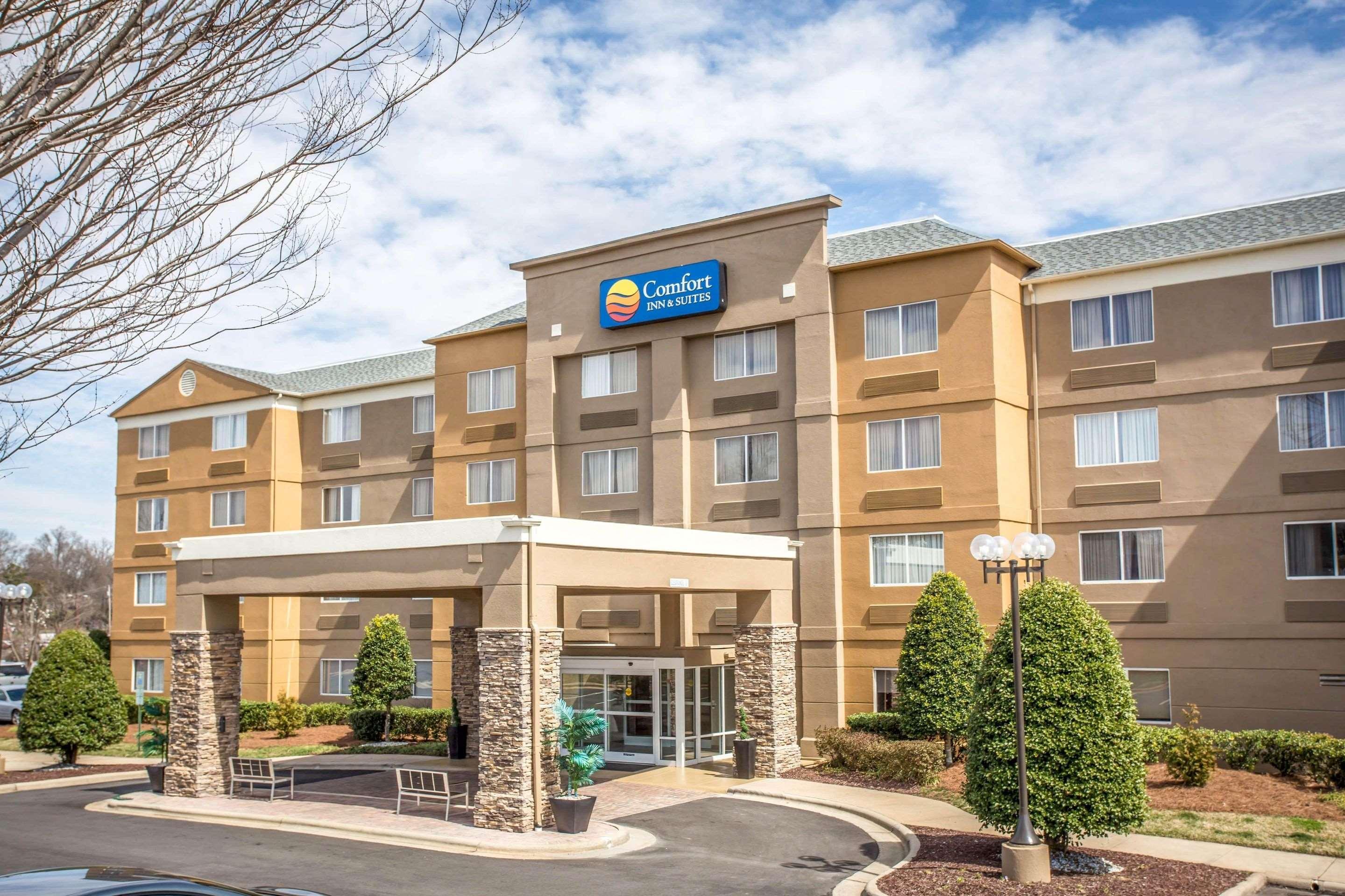 Spark By Hilton Kannapolis Exteriör bild