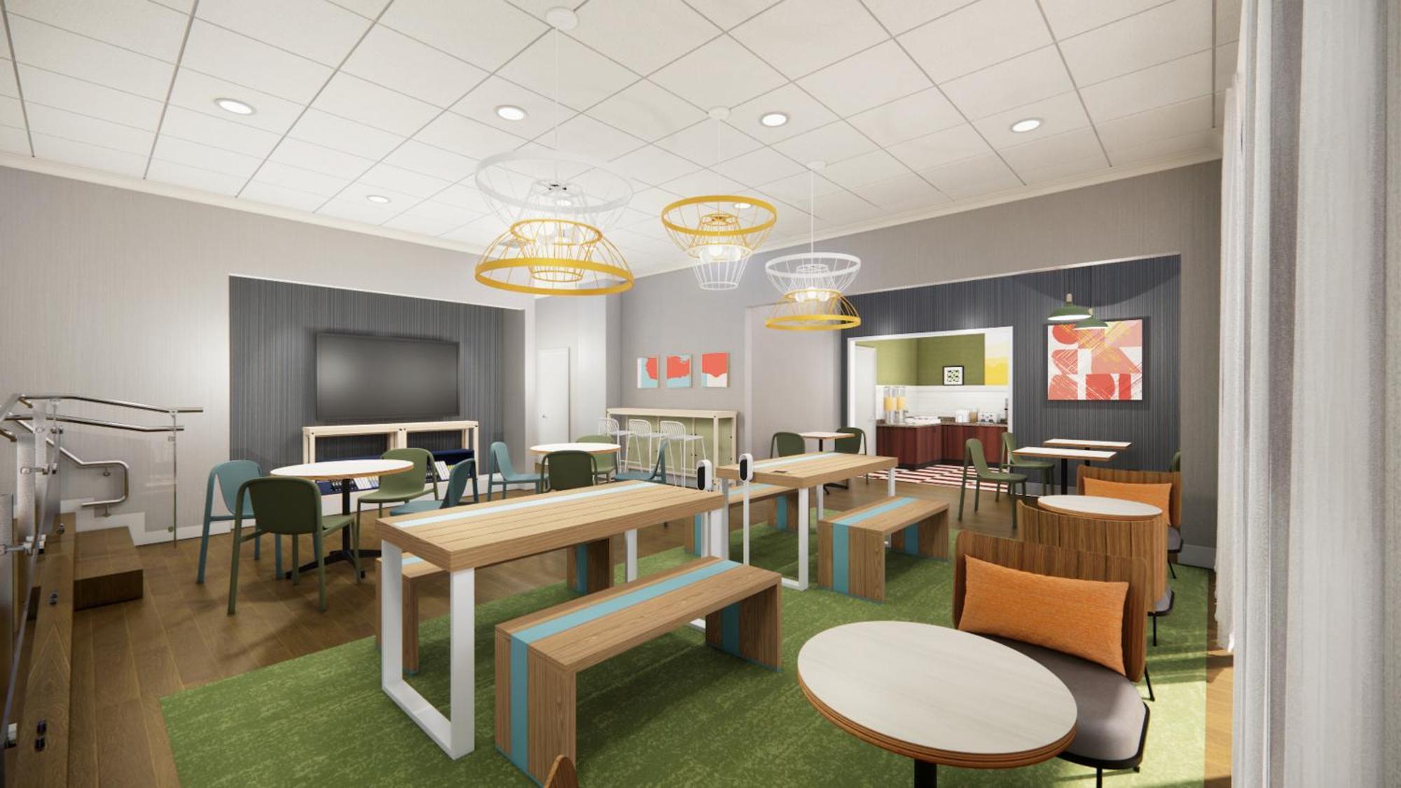 Spark By Hilton Kannapolis Exteriör bild