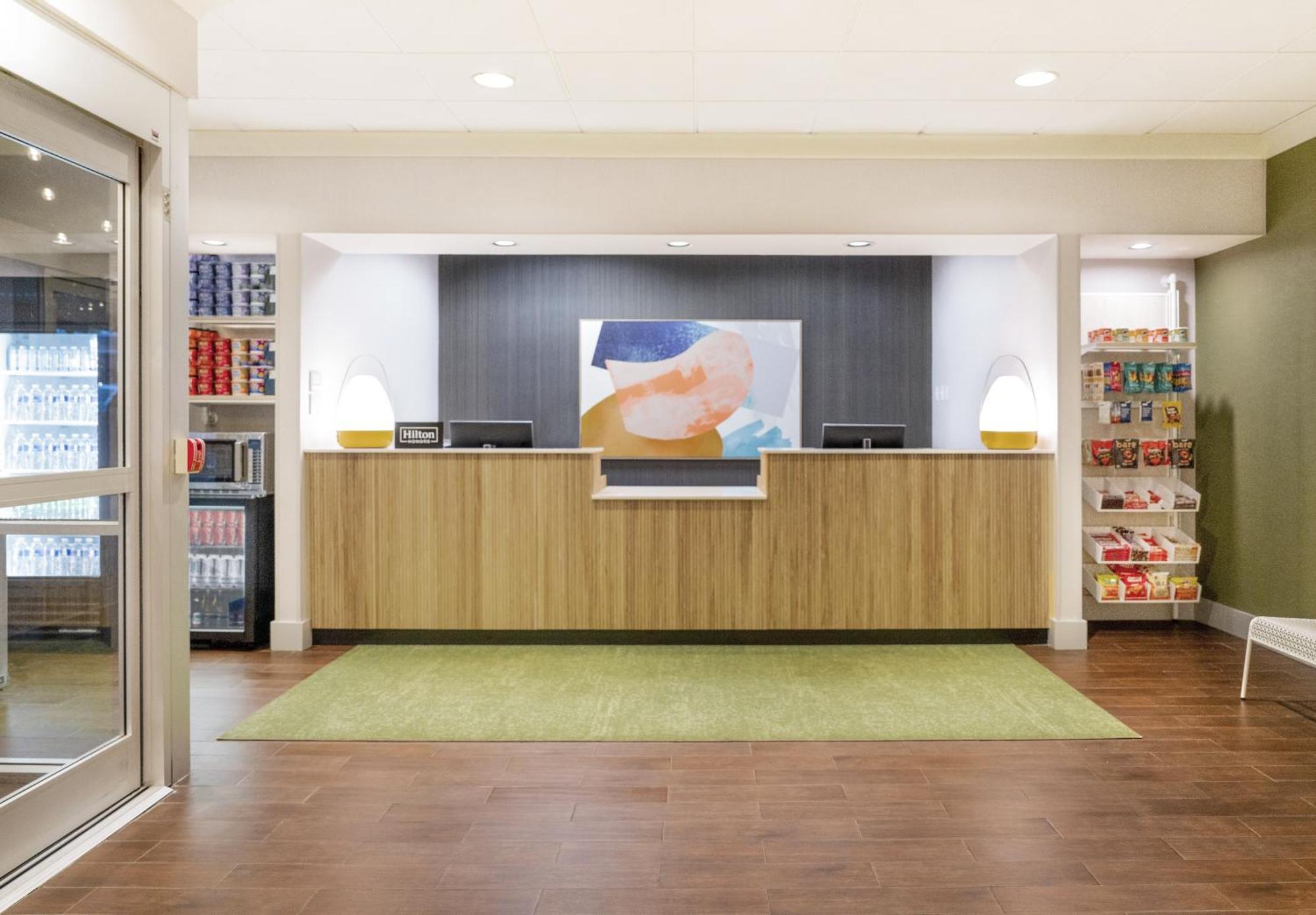 Spark By Hilton Kannapolis Exteriör bild