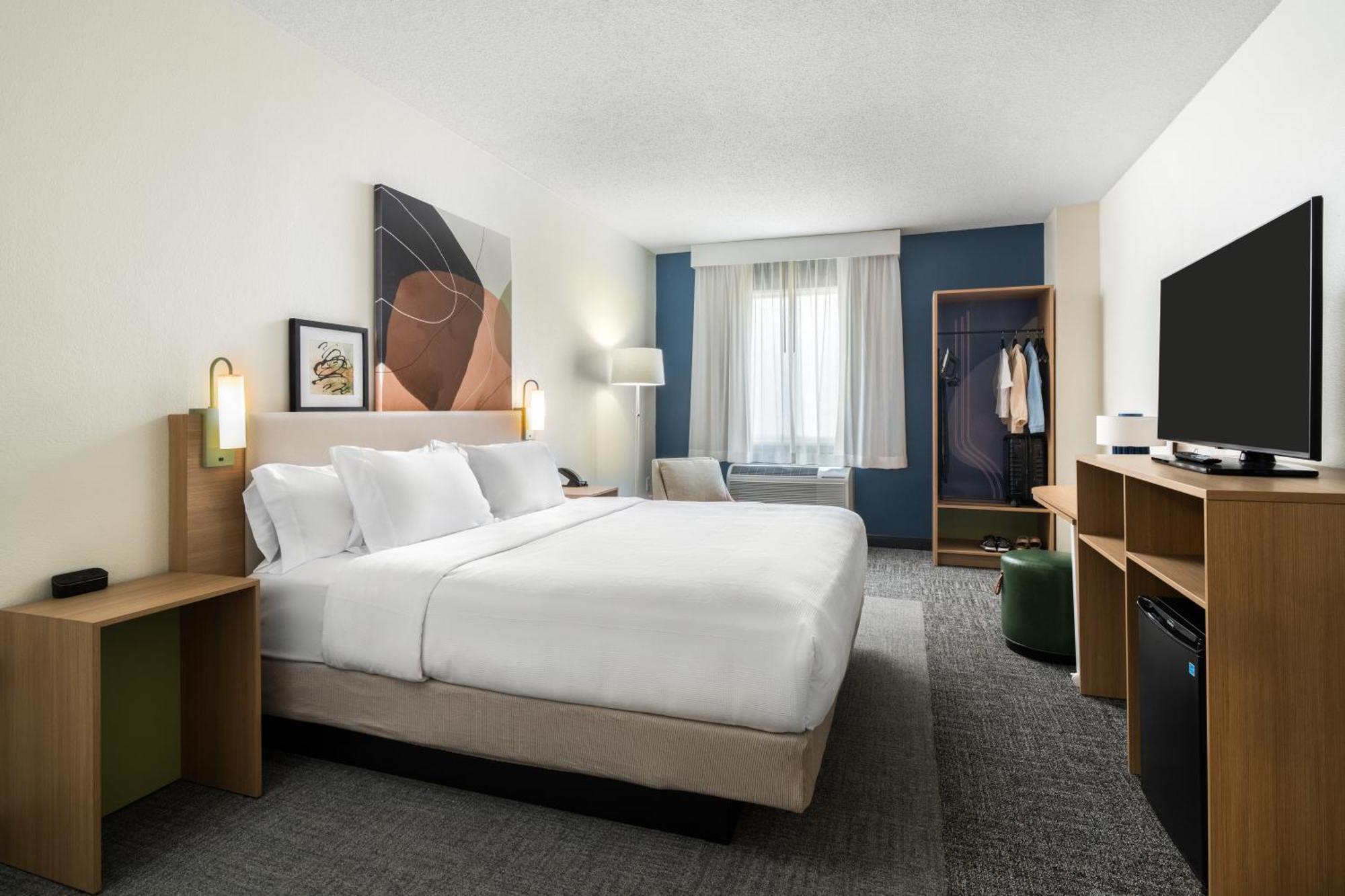 Spark By Hilton Kannapolis Exteriör bild