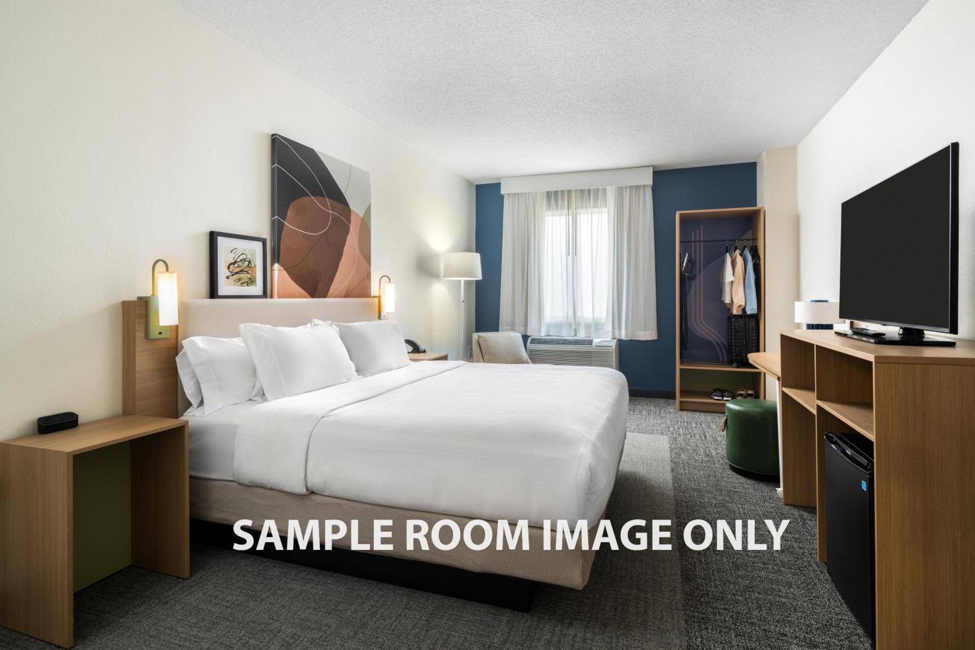 Spark By Hilton Kannapolis Exteriör bild