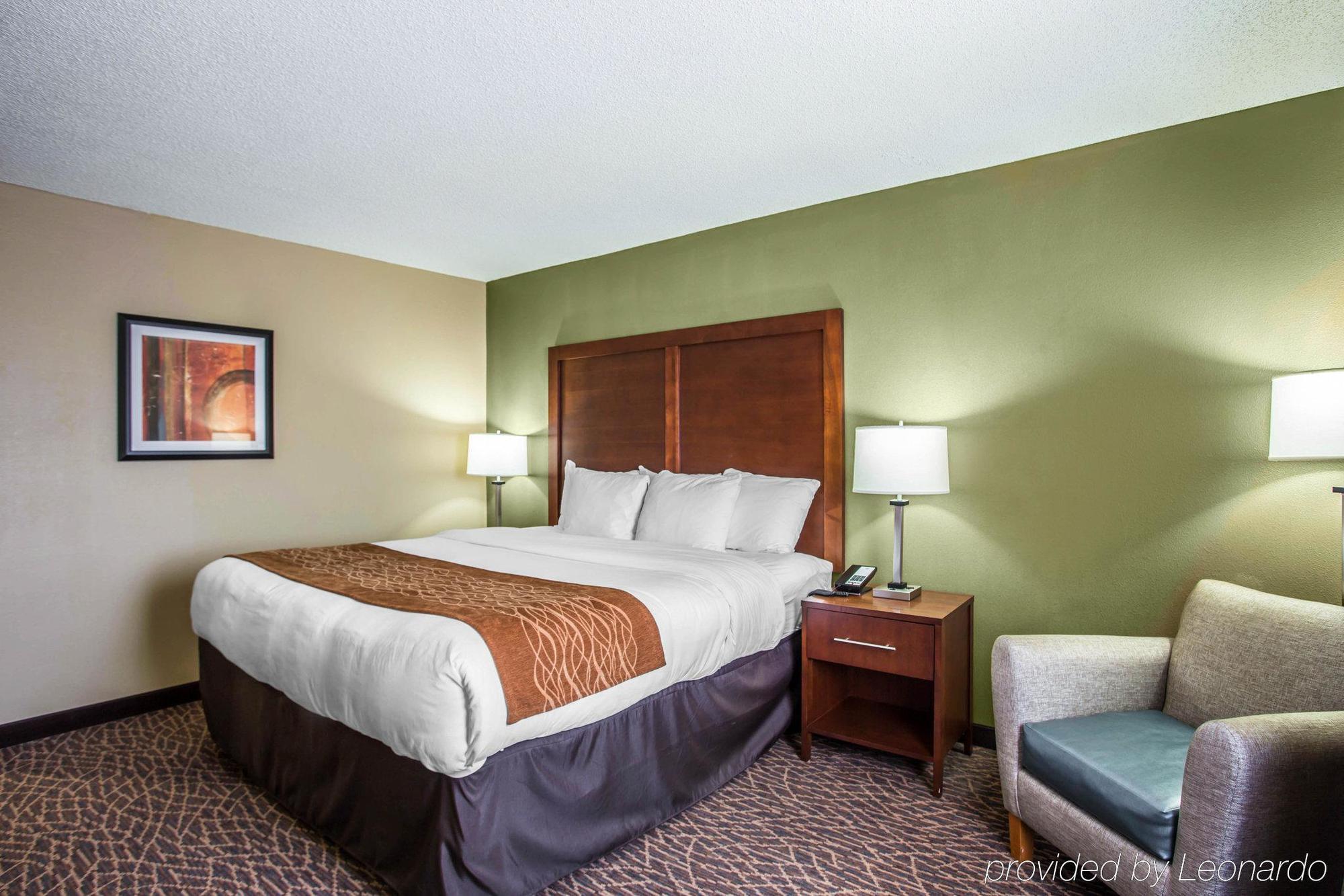Spark By Hilton Kannapolis Exteriör bild